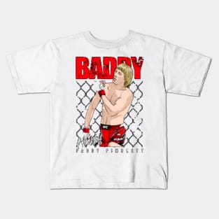 paddy pimblett Kids T-Shirt